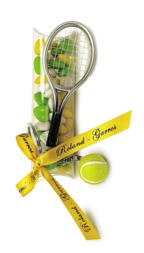 Porte clés – Raquette de tennis avec sa balle - ​Boulangerie-Pâtisserie | Pain au Levain & Viennoiseries​ Percept 97 L Raquette de compétition non cordée | Tennis-Point