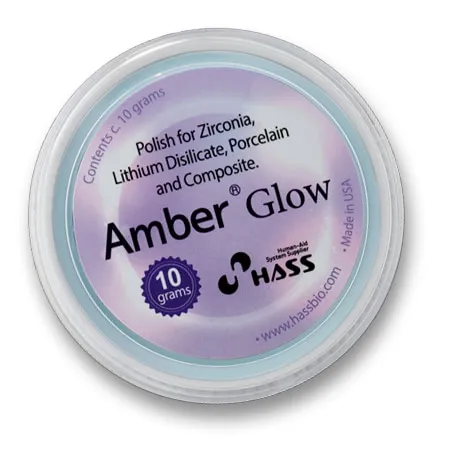 HASS Amber Glow Polishing Paste gr brosse ​Drones Professionnels Grand Public Boutique Française