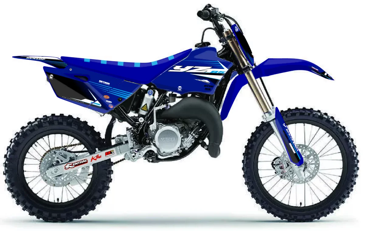 Kit NG Yamaha YZ -> Originality Expériences Mémorables Extérieur