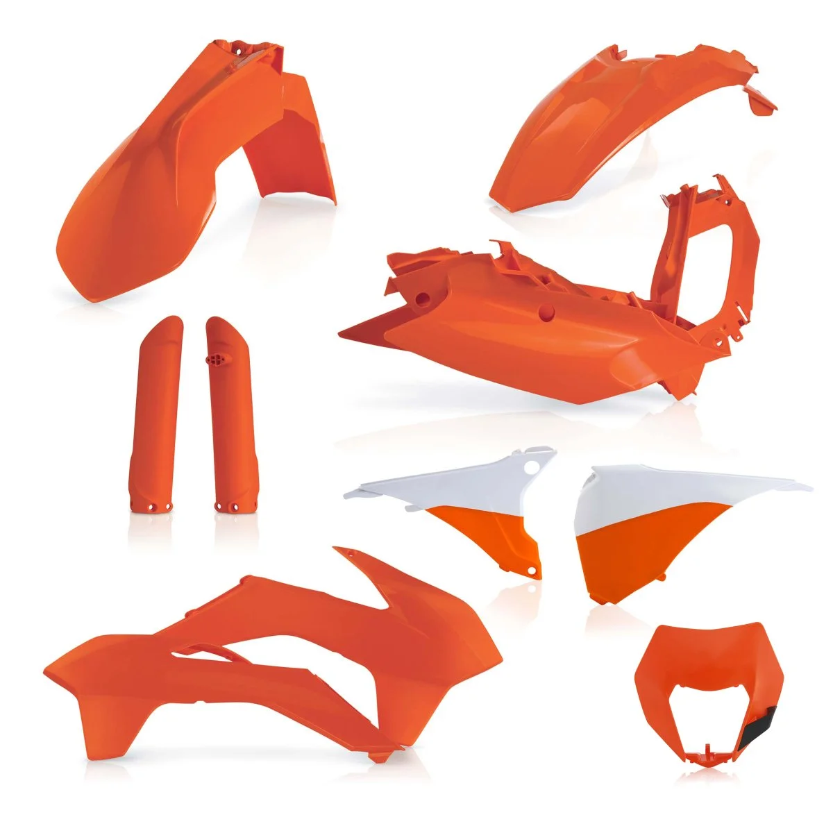Plastique ACERBIS KTM 125 / 250 / 300 /350 / 450 TPI / EXC / EXCF 2014 -> 2016 Kit complet - Tout pour Créer des Expériences Mémorables en Extérieur Giant Explr E+ 0 Pro GTS : test, fiche technique, prix et actualités