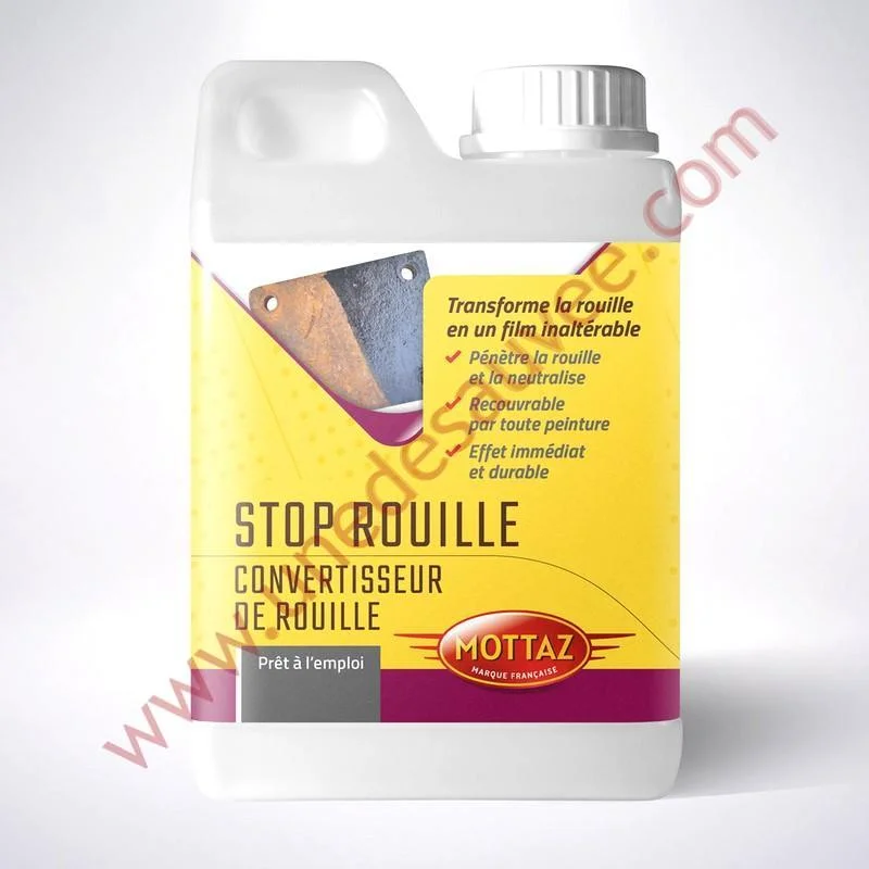 ROUILLE ROUILLE BIDON MOTTAZ ML Saldi Straordinari Offerte Speciali Disponibili Adesso