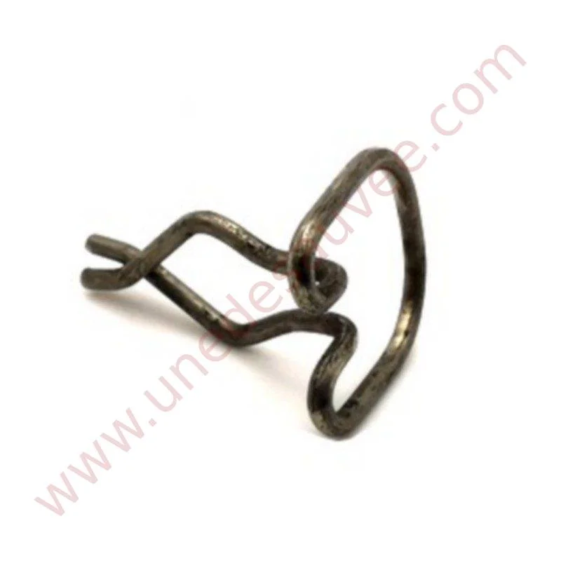 AGRAFE PARE CHOCS METALIQUE PEUGEOT GTI CTI Saldi Straordinari Offerte Speciali Disponibili Adesso