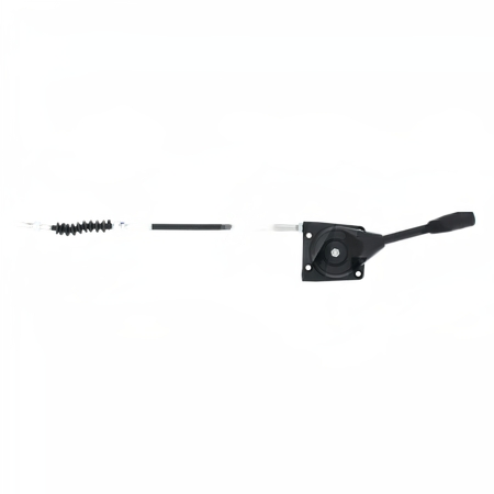 CABLE ACCELERATEUR COMPLET JCB REF 333 Saldi Straordinari Offerte Speciali Disponibili Adesso