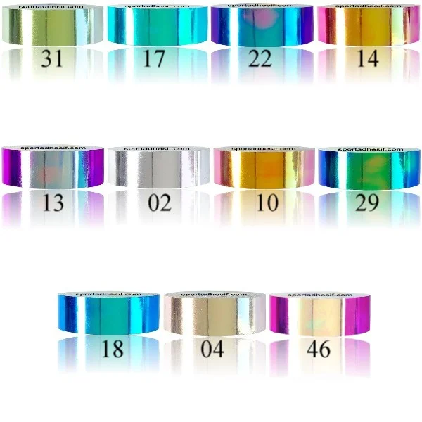 Roll adhesive tape 11m MIRROR Aurora Borealis 11MAB - Matériel sport pas Mx50 cher – Meilleur rapport qualité-prix