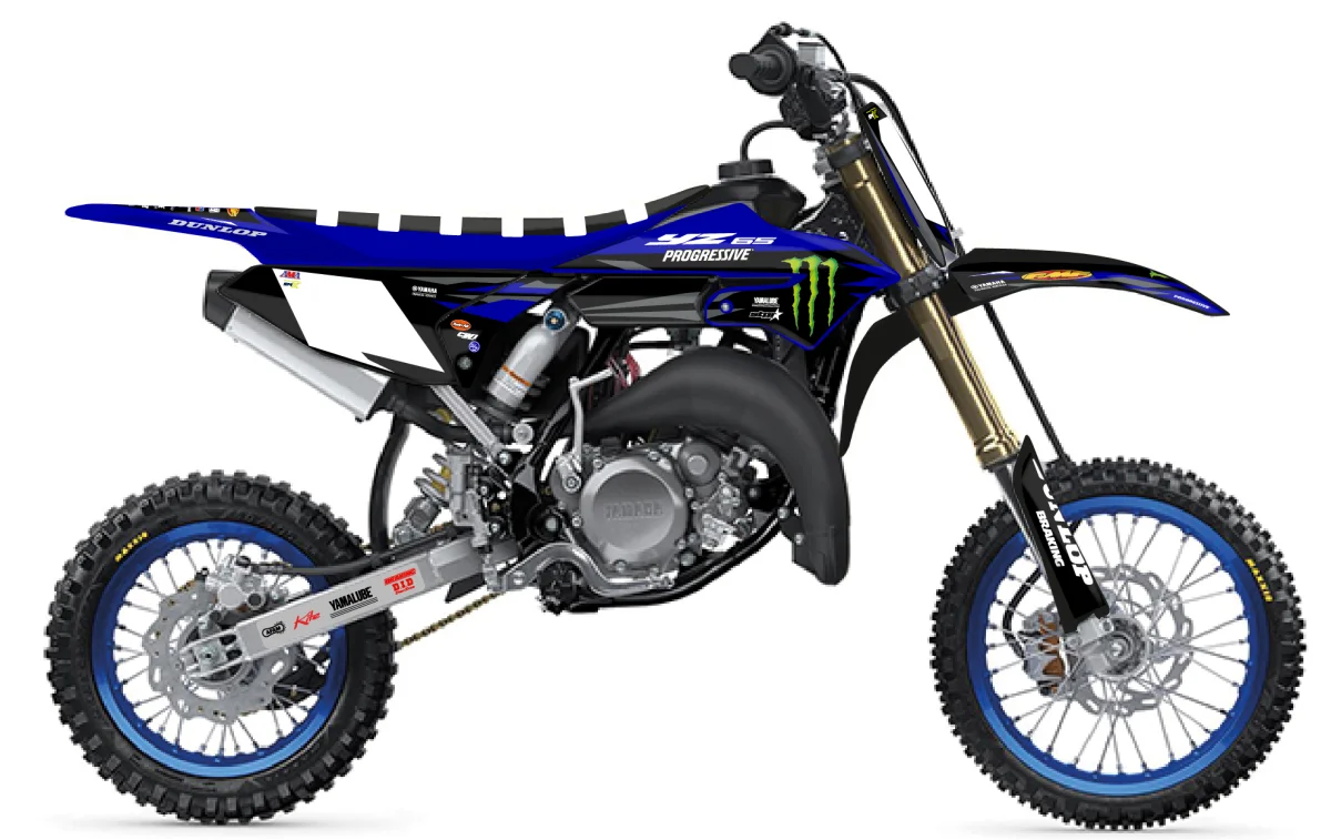 Kit déco NG Yamaha 65 YZ 2018 -> 2026 | Factory foryou 25 - Tout pour Créer des Expériences Mémorables en Extérieur
