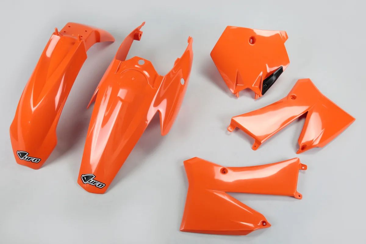 Plastique UFO KTM 85 SX 2003 -> 2012 Kit complet - Tout pour Créer des Expériences Mémorables en Extérieur KTM 1290 SUPERDUKE GT 2017 usagé à Terrebonne