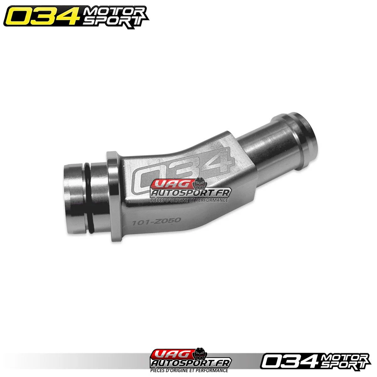 Adaptateur pour kit de toriques vidange d’huile Catch Can 034Motorsport, pour Audi & Volkswagen MQB 2.0TSI GEN3 (Réf. : 034-101-Z050) - Saldi Straordinari – Offerte Speciali Disponibili Adesso