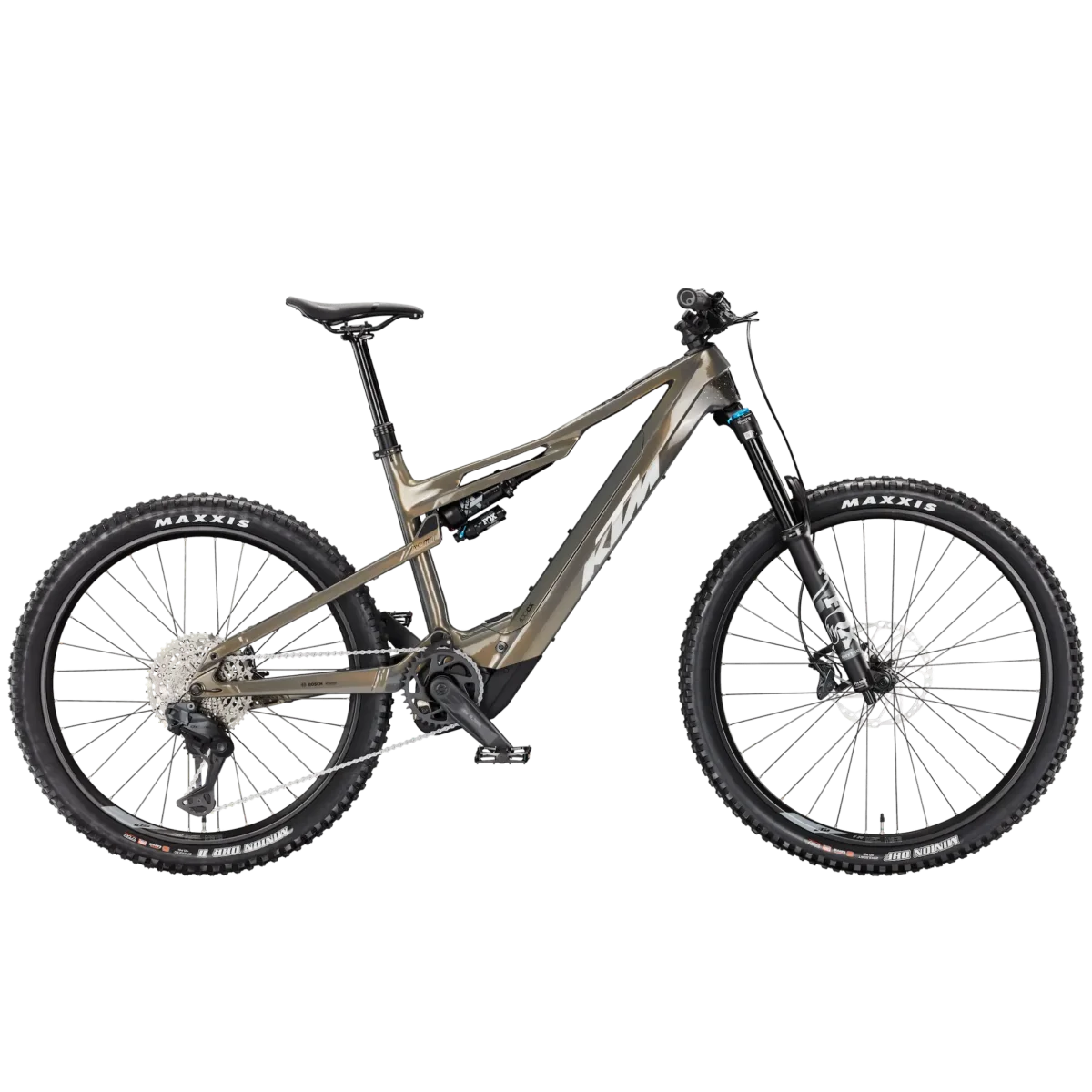 KTM Macina Kapoho 8971 Shimano Di2 - Matériel sport pas cher – Meilleur rapport qualité-prix