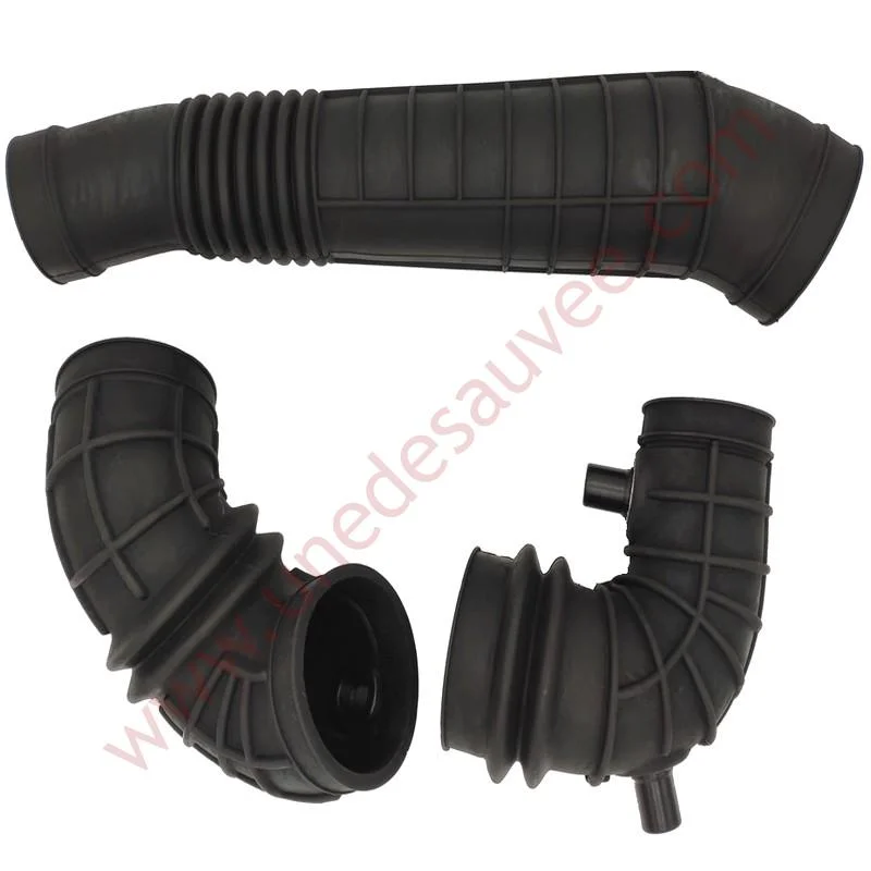 DURITES AIR ENTRÉE D’AIR – DÉBITMÈTRE – APR PAPILLONS – BOITE À AIR ADMISSION CAOUTCHOUC PEUGEOT 309 205 GTI CTI KIT DE 3 - Saldi Straordinari – Offerte Speciali Disponibili Adesso