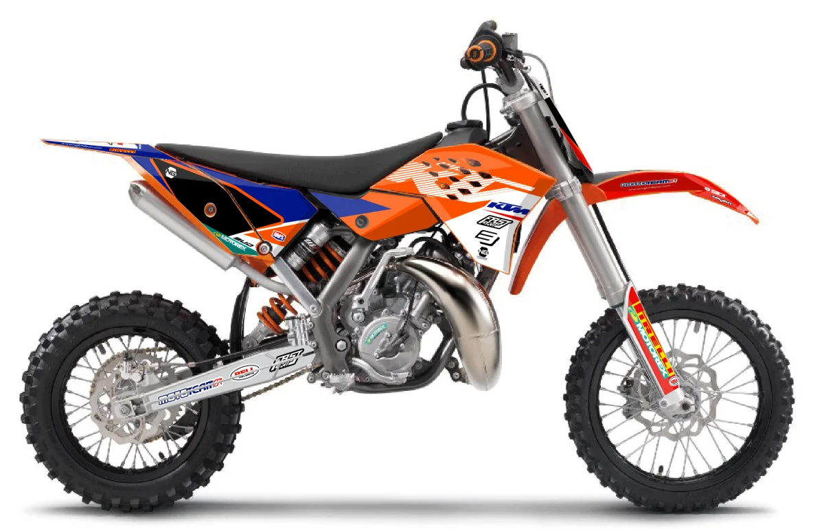 Kit déco NG KTM 65 espíritu SX 2009 -> 2015 | PATRIOT Séries - Tout pour Créer des Expériences Mémorables en Extérieur