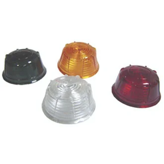 Cabochon pour feu de gabarit Britax 4 coloris au choix - Accessoires Outdoor pour Plus de Liberté de Mouvement CABOCHON POUR FEU GABARIT ROUGE BLISTER X1 - Road Store