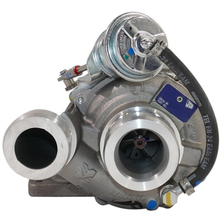 TURBO vente POUR JCB REF 320/A6431 - Saldi Straordinari – Offerte Speciali Disponibili Adesso