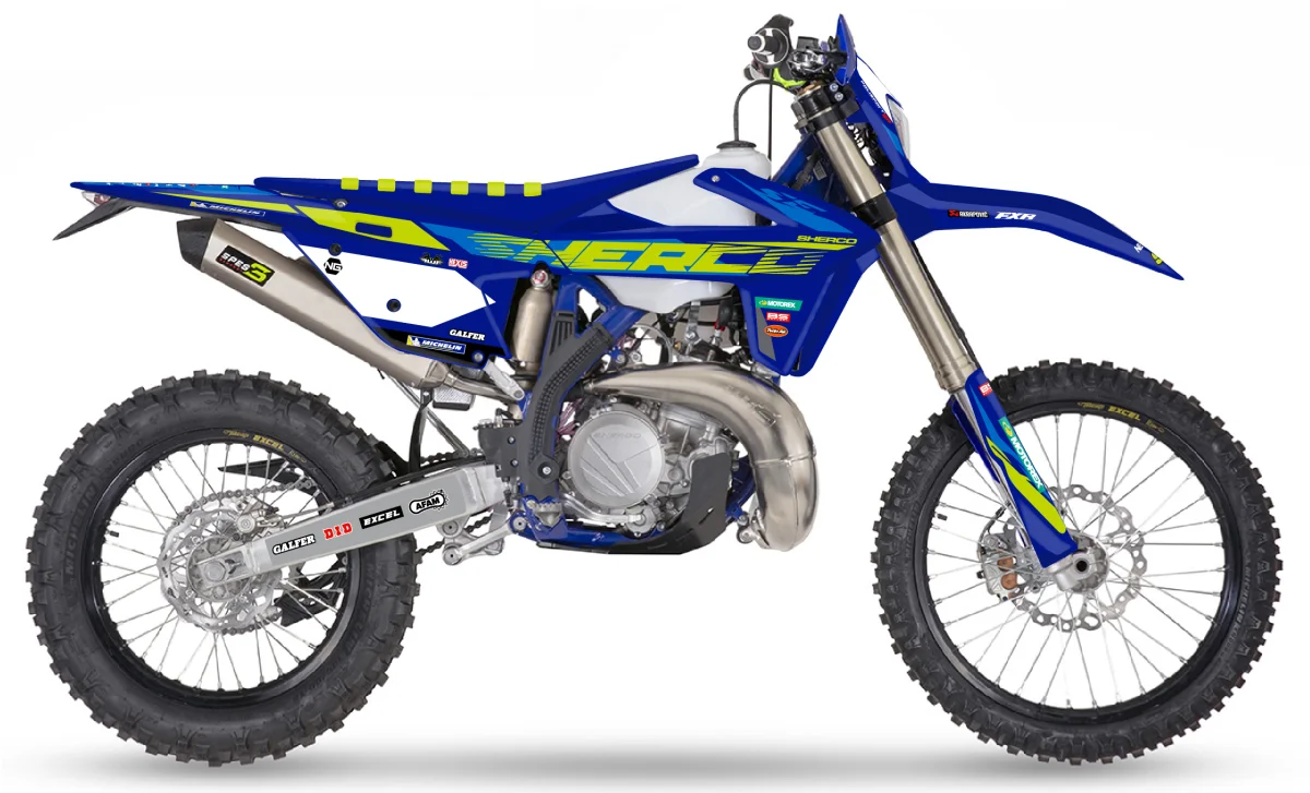 Kit déco NG Sherco 125 / 250 / 300 / 350 / 450 SE / SEF 2025 -> JOURNÉE 2026 | ORIGINALITY 2026 - Tout pour Créer des Expériences Mémorables en Extérieur