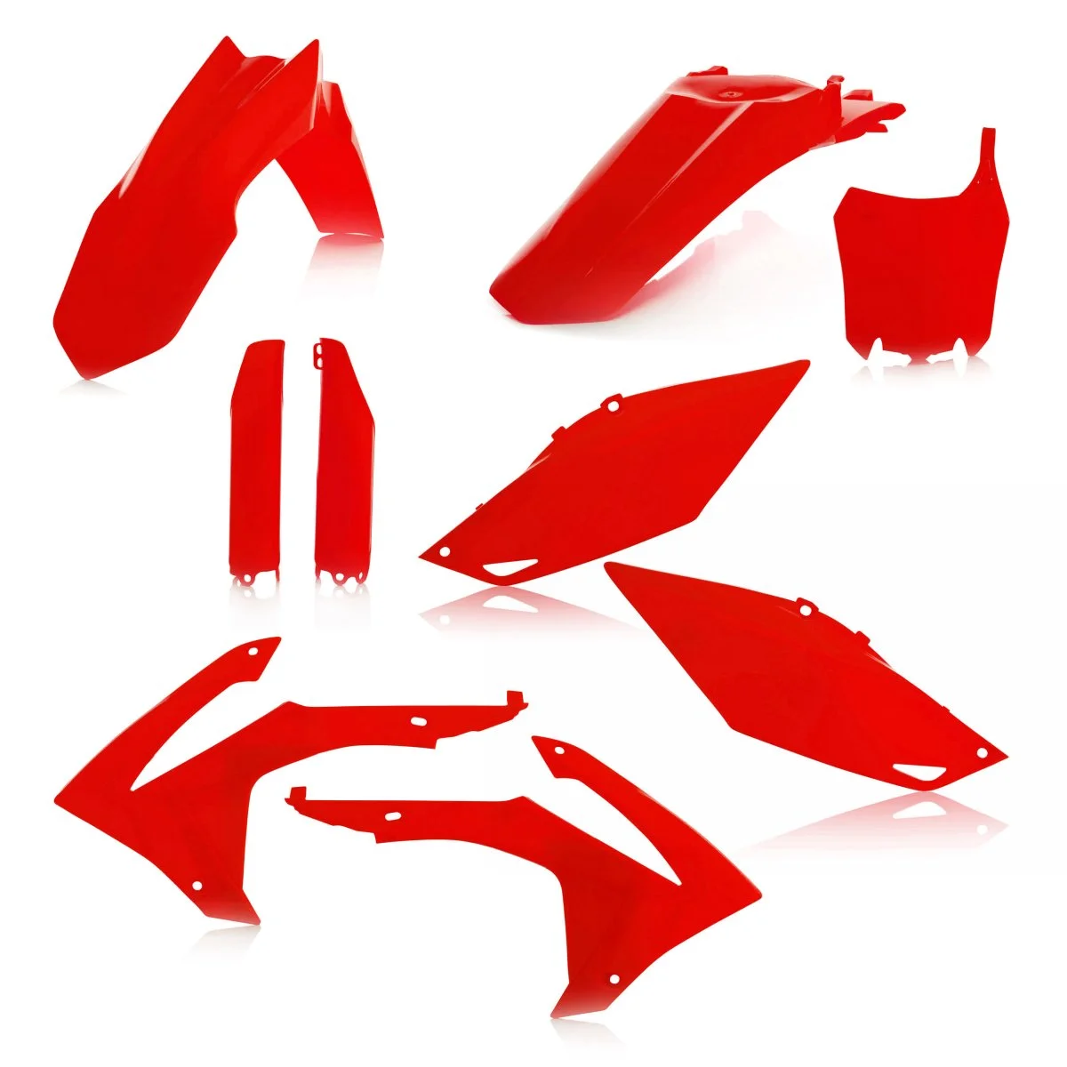 Plastique ACERBIS Honda CRF CRF Kit complet Expériences Mémorables Extérieur