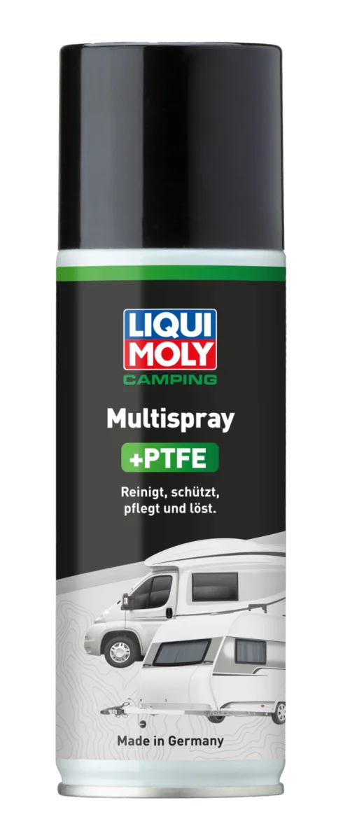 Multispray LIQUI MOLY - Offre limitée dans le temps ⏳ Ne tardez pas à commander unique !