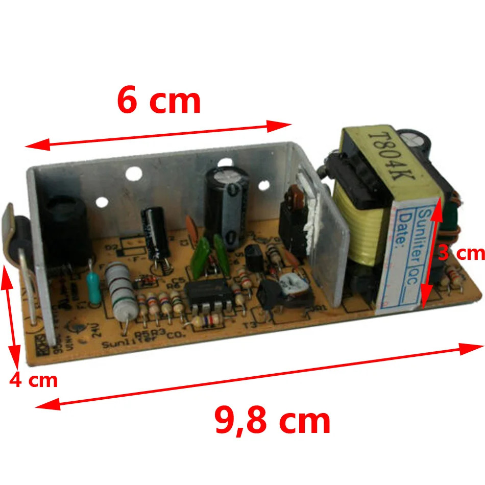 Tropicool convertisseur MOSO pour Tropicool Electronic T35 Dometic - Accessoires Outdoor pour Plus de Liberté de Mouvement