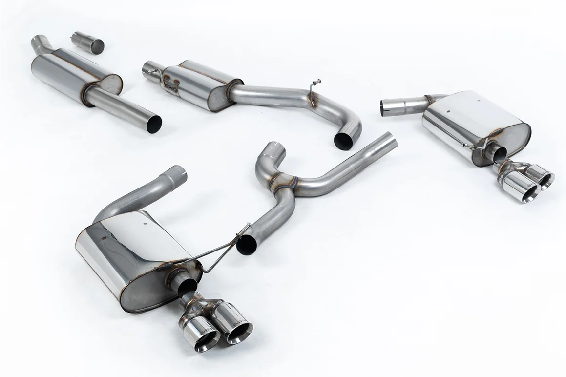 Ligne d’échappement Milltek Homologuée CE- Seat Leon ST Cupra 300 (4×4) – SSXSE198 – - Saldi Straordinari – Offerte Speciali Disponibili Adesso - {'count': 1, 'name': 'GTI'}
