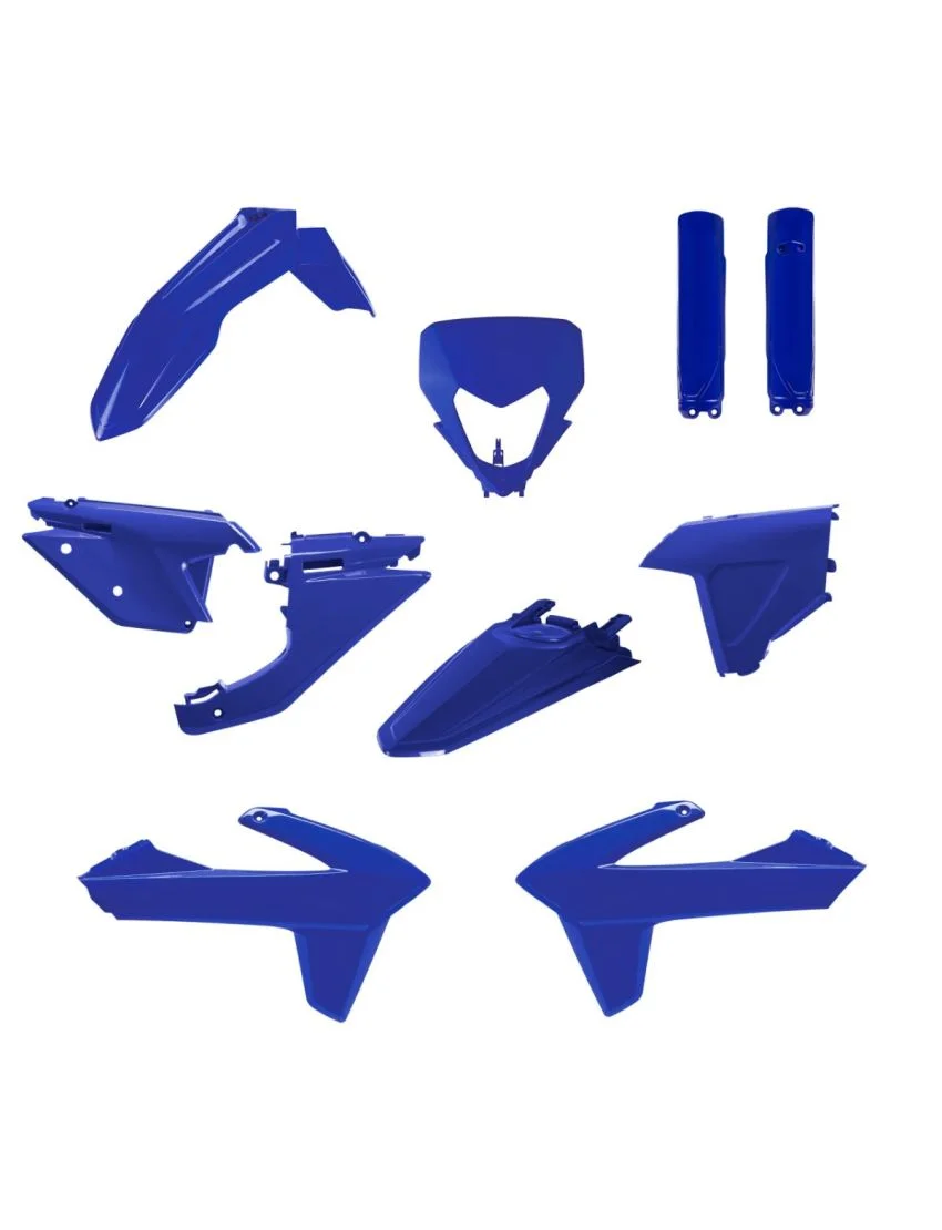 Plastique Acerbis 250 450 SEF -> Kit complet Expériences Mémorables Extérieur