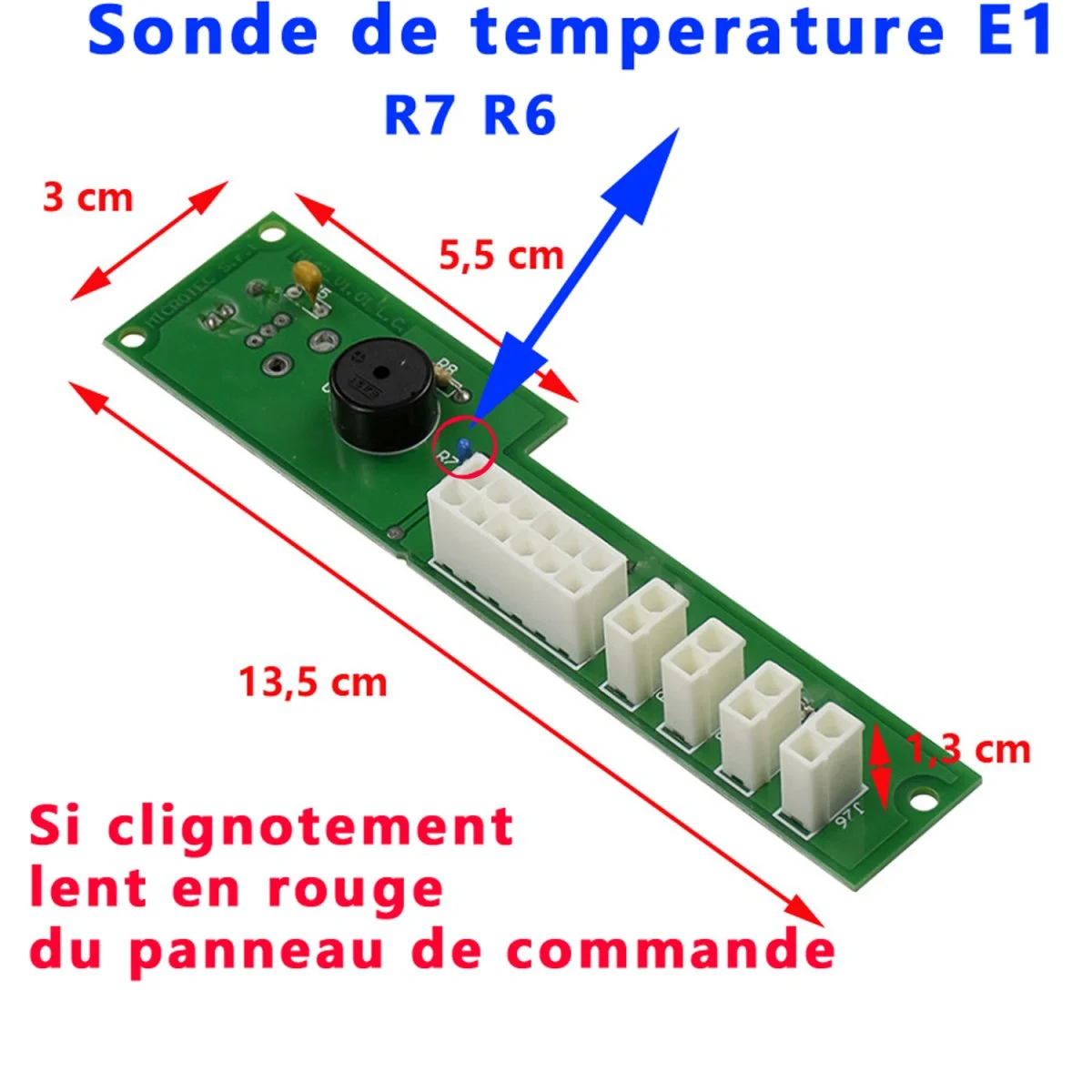 Dometic panneau climatisations toit B3000 B2200 B2500 B2600 B3000plus Accessoires Outdoor Liberté Mouvement