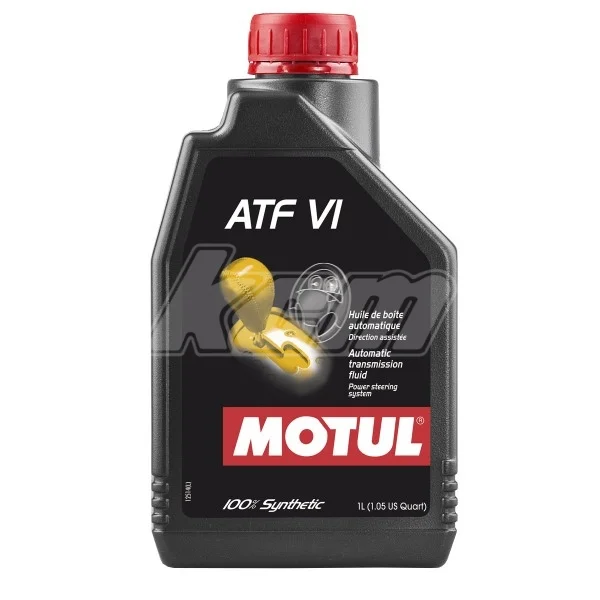 HUILE MOTUL ATF 6 SPECIALE VOLUME - Saldi Straordinari – Offerte Speciali Disponibili tec Adesso