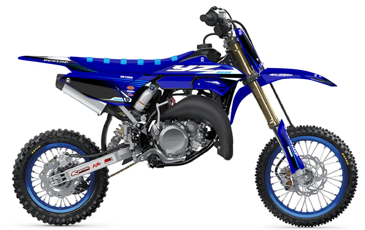 Kit NG Yamaha YZ -> Originality Expériences Mémorables Extérieur