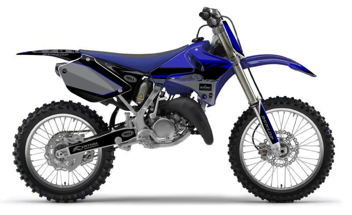 Kit déco NG Yamaha 125 / 250 YZ 2002 -> 2014 | SB séries - Tout pour Créer des Expériences Mémorables en Extérieur GT-2000 Electric Dirt Bike - OUXI V8