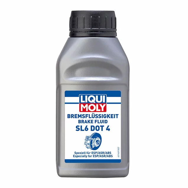 Liquide de Pack frein DOT4 – LIQUI MOLY - ​Drones Professionnels & Grand Public | Boutique Française