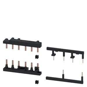 KIT DE VERROUILLAGE ÉLECTRIQUE ET MÉCANIQUE POUR DÉMARREUR-INVERSEUR TAILLE S0 3RA2923-2AA1 SIEMENS - Saldi Straordinari – Offerte Speciali Disponibili Adesso Siemens Kit de câblage à vis, verrouillage électrique et mécanique (3RA2913- 2AA1) au meilleur prix | Octobre 2026 | idealo.fr