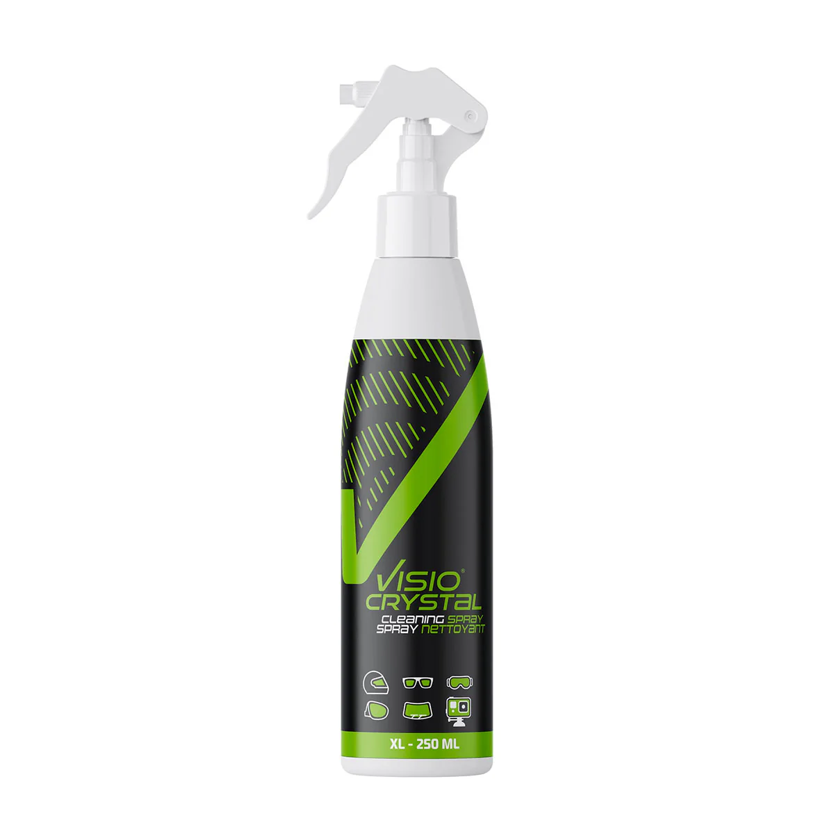 Nettoyant Visiodry VisioCrystal Expériences Mémorables Extérieur