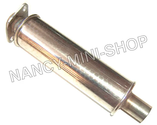 Tube haute intermédiaire RC40 (raccord catalyseur – inox – avec détent - Saldi Straordinari – Offerte Speciali Disponibili Adesso