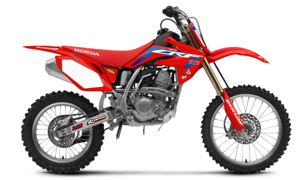 Kit déco NG Honda 150 CRF 2007 -> 2026 | Factory 22 - Tout pour Créer des Expériences Mémorables en Extérieur Meilleures ventes (51)