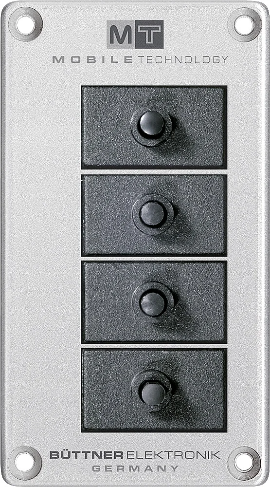 MT Panneau de fusible 4 MT 71414 - Offre limitée dans le temps ⏳ Ne tardez pas à commander ! - Porte fusible moyenne tension
