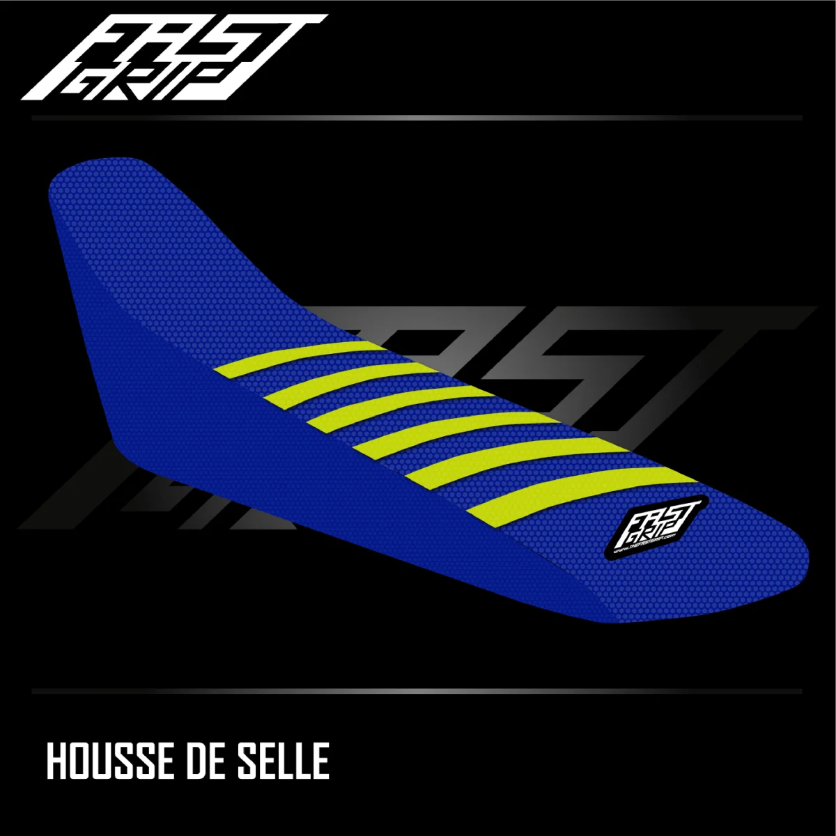 Housse de selle Sherco 125 / 250 / 300 / 450 SE / SEF 2025 -> 2026 Bleue | Jaune fluo - Tout pour Créer des Expériences Mémorables en Extérieur Couvre-selle Givi Impermeable Universel 1 universel - Motoblouz.com