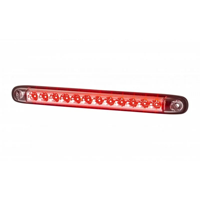 Feu 2 fonctions : feu stop et feu de position en rouge 24V - Accessoires Outdoor pour Plus de Liberté de Mouvement navigation