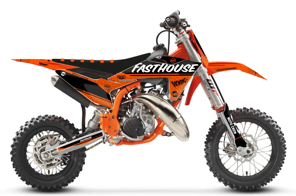 Kit déco NG KTM 50 SX 2024 -> 2027 | Fasthouse 22 - Tout pour Créer des Expériences Mémorables en Extérieur Groupe familial - GT logistics le prestataire de l'externalisation  logistique dédiée