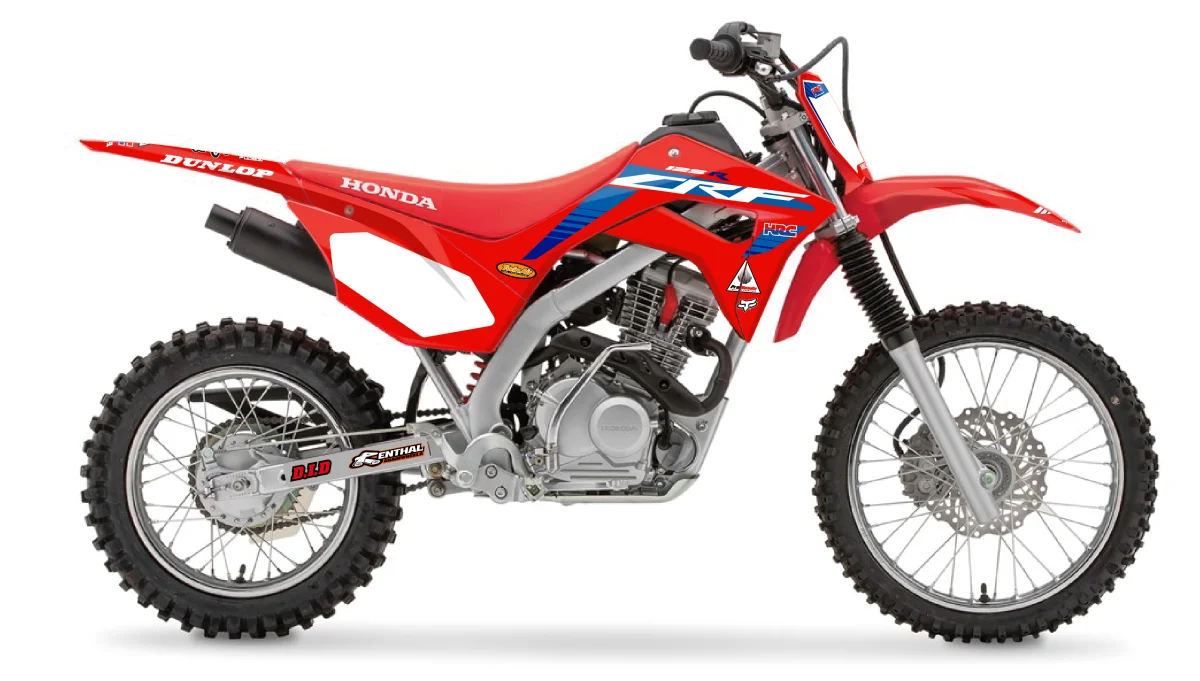 Kit déco NG Honda 125 CRF 2019 Trepada -> 2026 | Factory 2022 - Tout pour Créer des Expériences Mémorables en Extérieur