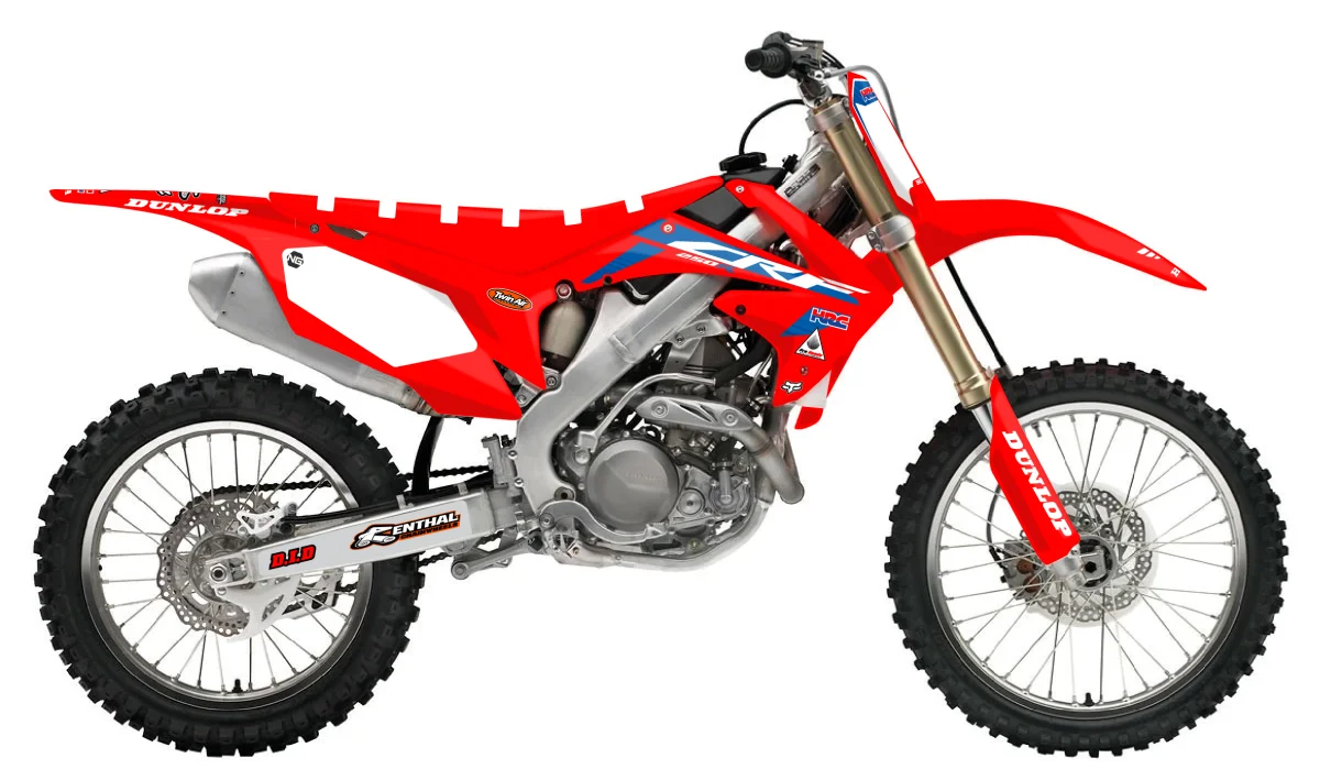 Kit déco NG Honda 250 CRF 2010 -> 2013 / 450 CRF 2009 -> 2012 | Factory 2022 - Tout pour Créer des Expériences Mémorables en Extérieur First-ever electric CRF: Honda partners with Greenger for youth model -  RevZilla