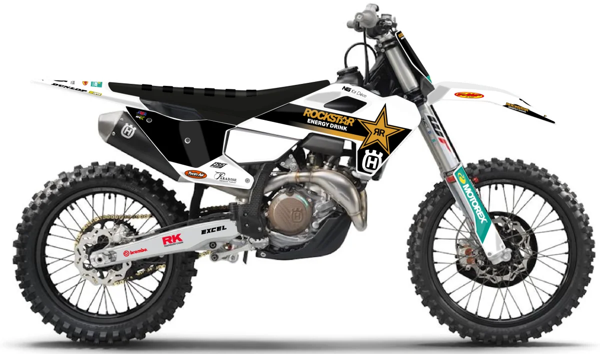 Kit déco NG Husqvarna 125 / 250 / 300 / 450 TC / FC 2023 -> 2024 | Factory 24 - Tout pour Créer des Expériences Mémorables en Extérieur - {'count': 1, 'name': 'ENTITY'}