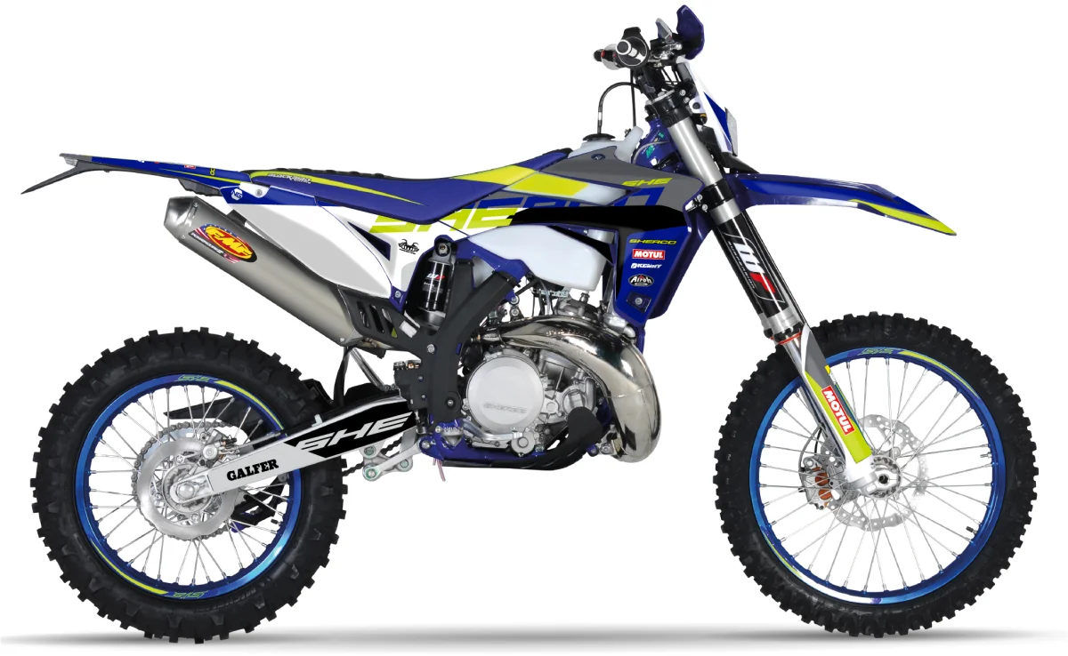 Kit NG Sherco 250 SEF -> Expériences Mémorables Extérieur