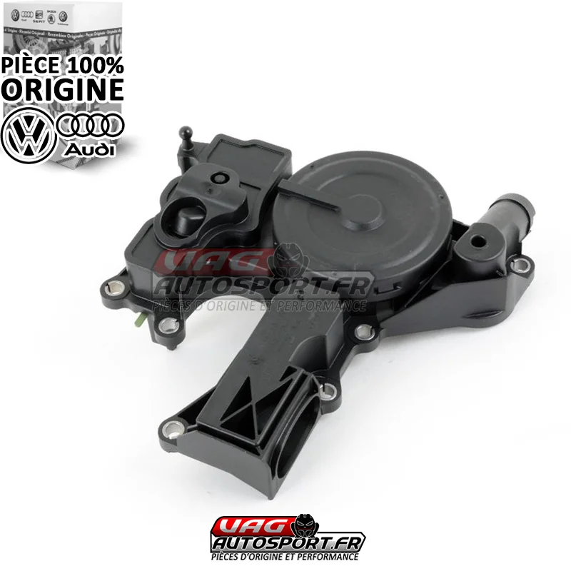 PCV Valve (séparateur d’huile)- 06H103495AH – 1.8 TSI & 2.0 TSI EA888.2 – Pièce 100% origine Volkswagen / Audi - Saldi Straordinari – Offerte Speciali Disponibili Adesso Kit PCV VALVE pour moteurs - 2.0 TSI EA888.3 - Pièces 100% origine VW