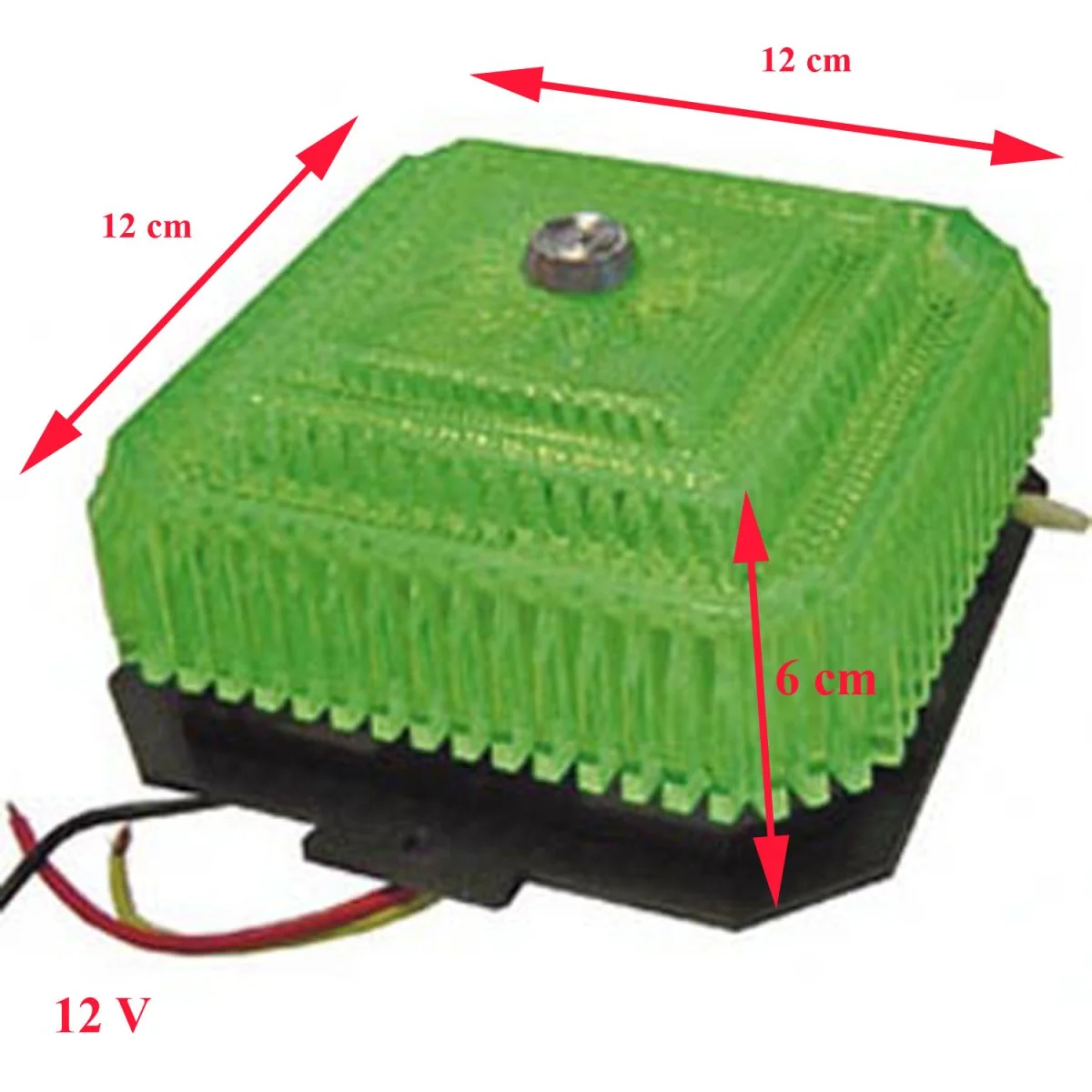 Plafonnier 12 V Vert - Accessoires Outdoor pour Plus de Liberté de Mouvement - Leroy merlin