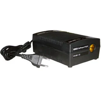 épuisé – Redresseur de tension 230 V / 12 V EPS-817U de Waeco - Accessoires Outdoor pour Plus de Liberté de Mouvement - {'count': 1, 'name': 'Presse'}