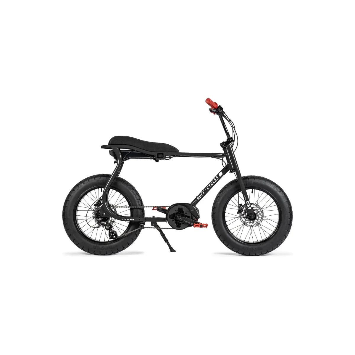 LIL'BUDDY - COULEUR SOMBRA BLACK, MOTEUR BOSCH PERFORMANCE CX, BATTERIE 500 Wh - Des Produits Outdoor Pensés pour Vos Aventures au Quotidien Documentation produit