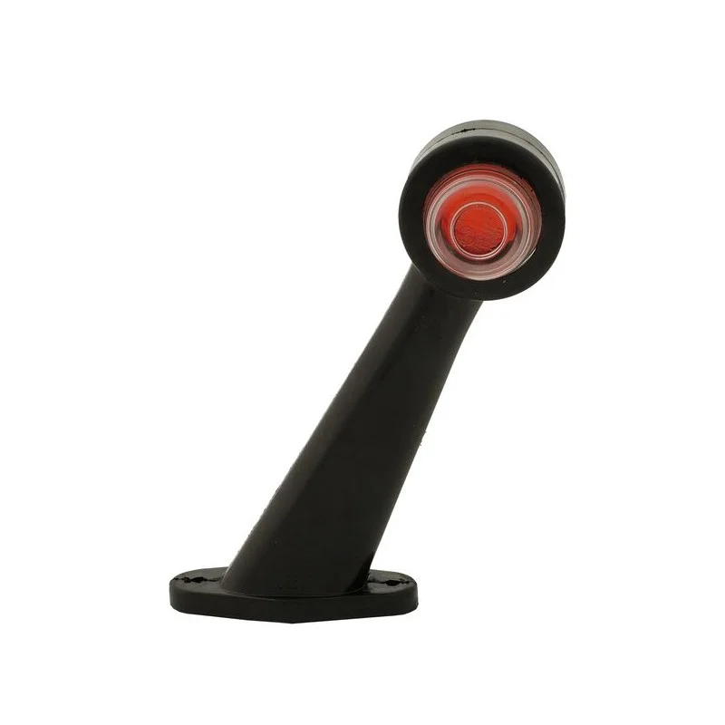 Feu de gabarit droit ou gauche blanc rouge 18 cm - Accessoires Outdoor pour Plus de Liberté de Mouvement - {'count': 1, 'name': 'Radex6800'}
