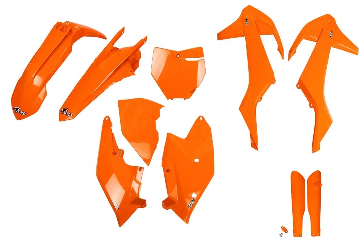 Plastique UFO KTM 125 / 250 / 350 / 450 SX / SXF 2016 -> 2018 Kit complet - Tout pour Créer des Expériences Mémorables en Extérieur - {'count': 1, 'name': 'Vapoter.fr'}