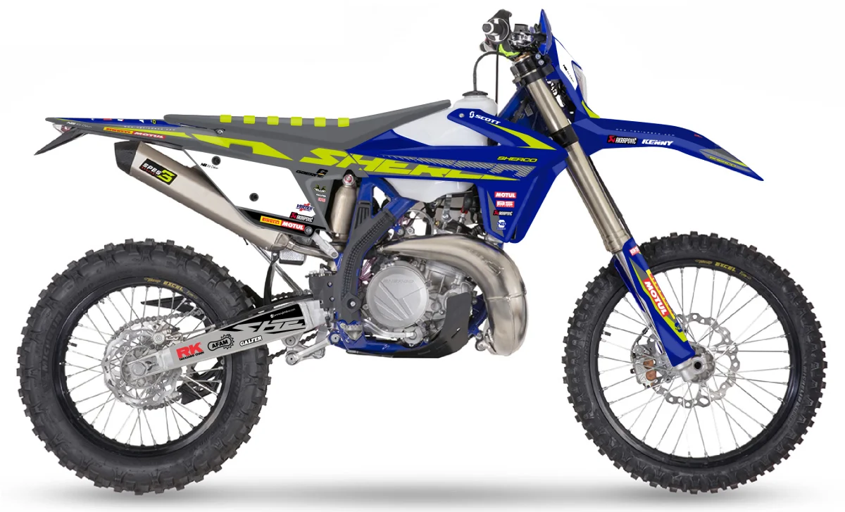 Kit déco NG Sherco 125 / 250 / 300 / 350 / 450 SE / SEF 2025 -> 2026 | Factory 25 - Tout pour Créer des Expériences Mémorables en Extérieur Aménagement extérieur | STARMAT