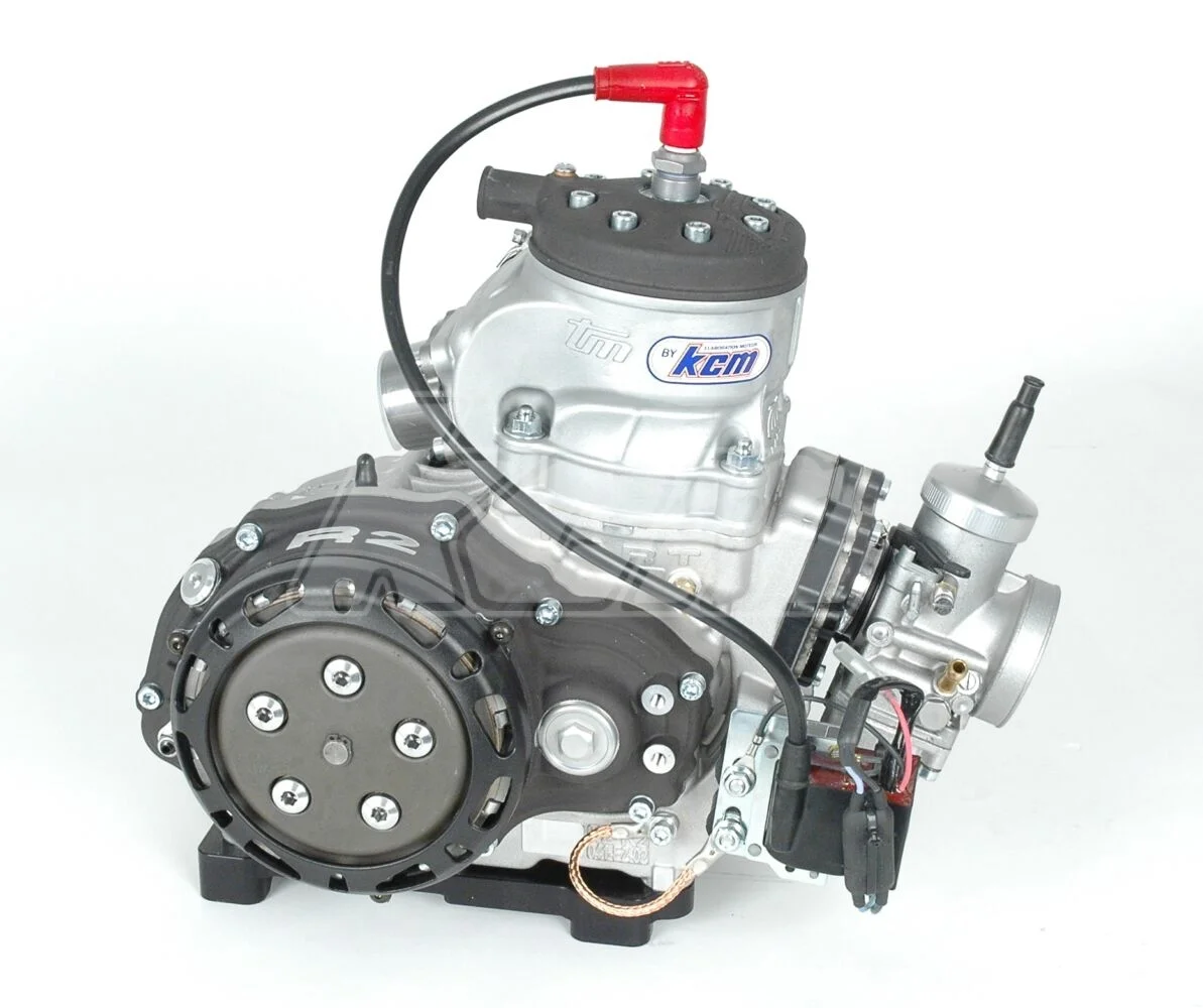 MOTEUR TM KZ R2 FULL BLACK - Saldi Straordinari – Offerte Speciali Disponibili Adesso - Engine