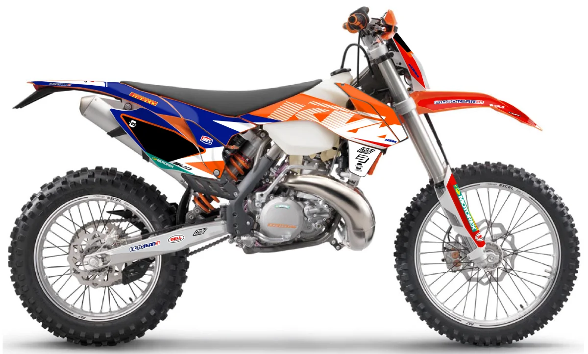 Kit déco NG KTM 125 / 250 / 300 / 350 / 450 / 500 EXC / EXCF / TPI 2014 -> 2016 | PATRIOT Séries - Tout pour Créer des Expériences Mémorables en Extérieur The All-New BMW F 450 GS Concept Revealed at EICMA 2024 - VikingBags