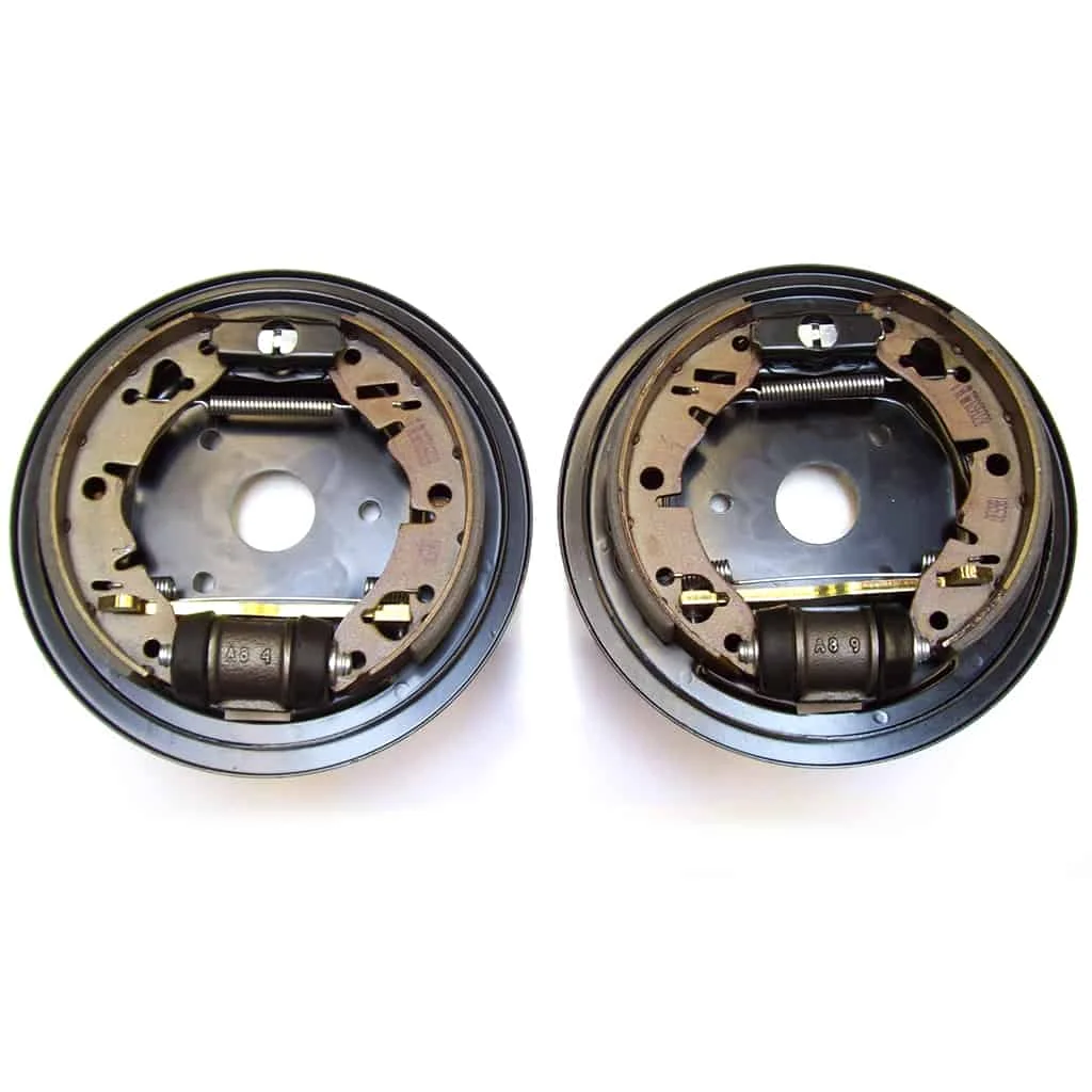 Kit frein arrière 1967/2000 (complet – avec flasques) - Saldi Straordinari – Offerte Speciali Disponibili Adesso Tuyau / Durite pour vanne EGR pour FIAT DUCATO III 100 Multijet 2.2 D 100cv  - PARTAUTO