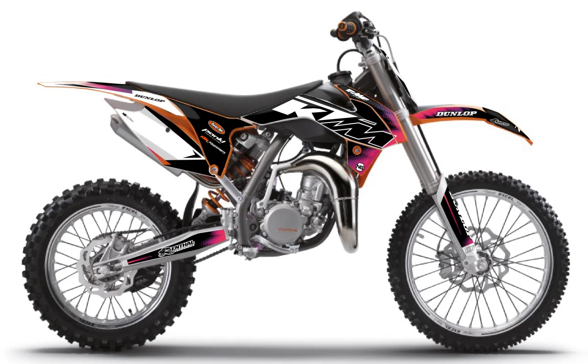 Kit déco NG KTM 85 SX IMDb 2013 -> 2017 | FLASH Séries - Tout pour Créer des Expériences Mémorables en Extérieur